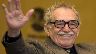 García Márquez ya no escribirá más obras