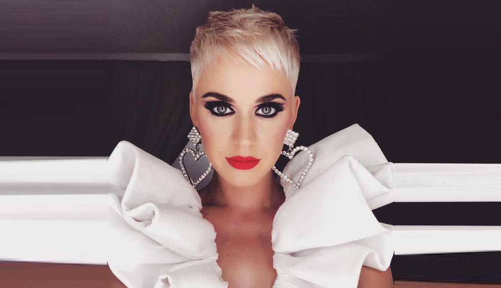 Katy Perry sorprende a sus fans al anunciar que ha decidido tomarse un descanso temporal de la música. (Foto: @katyperry)