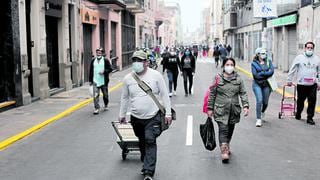 Clima en Lima: Senamhi pronostica una temperatura mínima de 14°C hoy, martes 10 de agosto