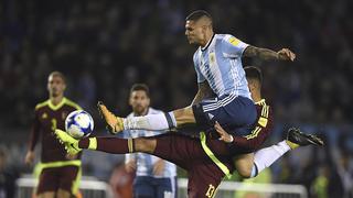 Argentina jugará amistoso contra Venezuela en el Wanda Metropolitano