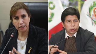Pedro Castillo: Fiscal de la Nación presentó ante el Congreso denuncia constitucional contra el presidente