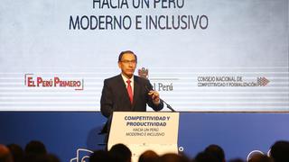 Presidente Vizcarra anunció que el MEF evalúa aumento de sueldos para alcaldes