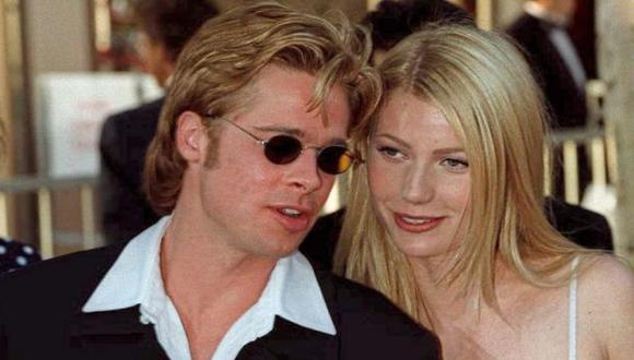 Gwyneth Paltrow confesó haber arruinado su relación con Brad Pitt (Getty Images)