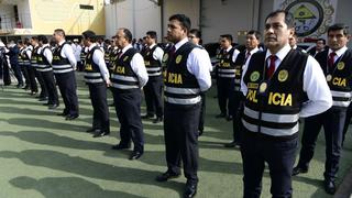 La primera Brigada Especial contra el Crimen de la Policía inicia operaciones en SJL