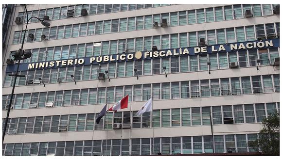 Rafael Vela estaba a cargo de la Coordinación Nacional de las Fiscalías Especializadas en Extinción en Dominio desde el 5 de marzo de 2019. (Foto: GEC)