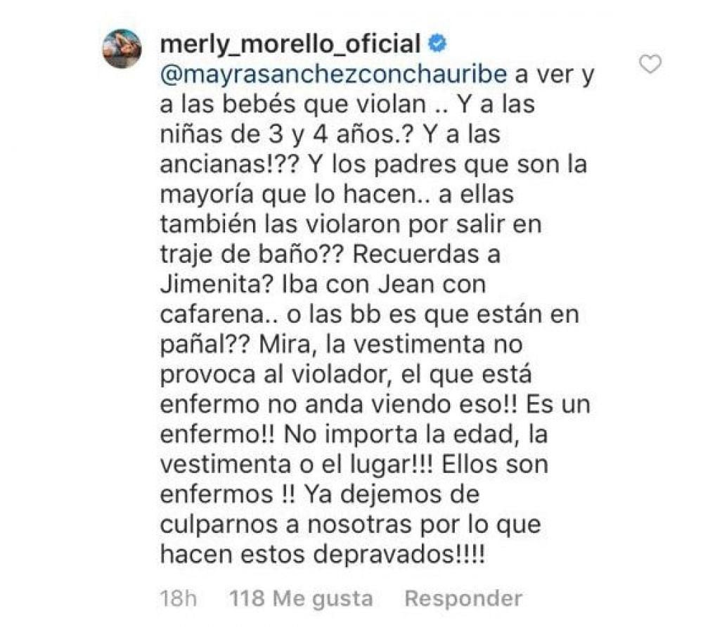 Merlly Morello