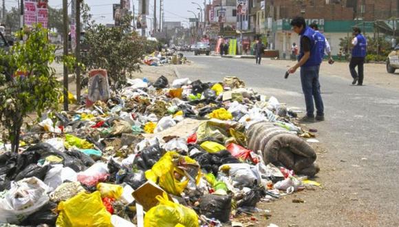 Comas: Autoridades no han adoptado medidas para el recojo de la basura. (OEFA)