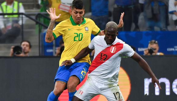 Perú jugará la final de la Copa América ante Brasil, este domingo, en el estadio Maracaná. (Foto: AFP)