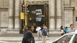 Bolsa de Lima con ganancias de 3.77% en el primer semestre