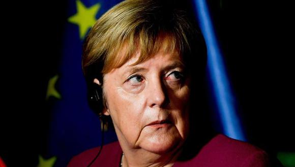 Angela Merkel sostenía que la jefatura de la CDU y la cancillería eran dos cargos que debía ocupar la misma persona. (Foto: EFE)