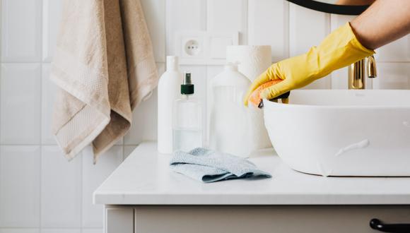 Los malos olores en el baño se pueden erradicar con limpieza y ciertos trucos caseros. (Foto: Pexels)