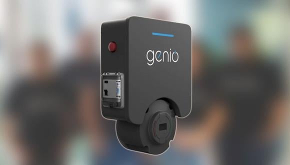 Genio': El primer cargador de vehículos eléctricos hecho en Perú | Tecnología | vehículos electricos | Intelligenio | MTC | | TECNOLOGIA | PERU21