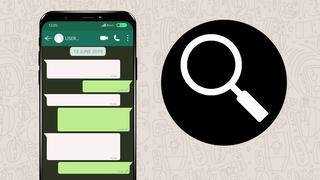 ¿Qué significa la lupa que sale al lado de tus mensajes de WhatsApp?