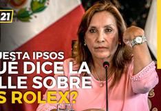 Guillermo Loli de Ipsos analiza la encuesta sobre la percepción del público sobre el Caso Rolex