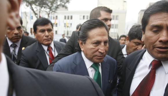 Alejandro Toledo es preso de sus contradicciones. (Peru21)