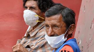 Perú confirma 6.848 contagiados con coronavirus y es el cuarto país con más casos en Sudamérica