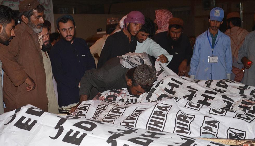 Pakistán ha vivido dos atentados, en las últimas 24 horas, contra mítines políticos. (Foto: EFE)
