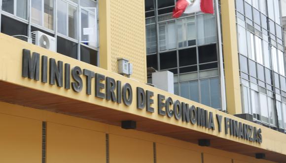 El Ministerio de Economía y Finanzas y el Ministerio de Vivienda, Construcción y Saneamiento estarán a cargo de la ejecución de los recursos. (Foto: GEC)