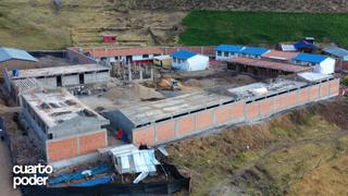 Equipo Especial intervino en Anguía y Cajatambo por obras irregulares