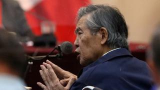 Corte Suprema dejó sin efecto el derecho de gracia otorgado a Alberto Fujimori