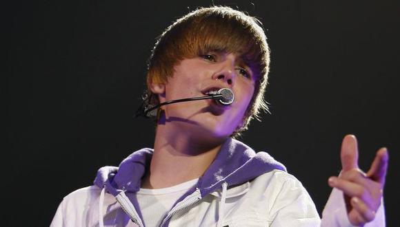Justin Bieber debutará como actor. (AP)