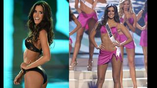 Miss Universo: Revisa las mejores 10 fotos de Paulina Vega en bikini