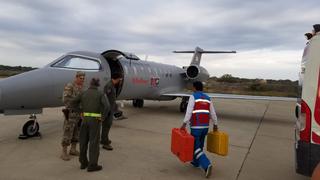 Coronavirus en Perú: Avión de la FAP vuela a Brasil para traer insumos