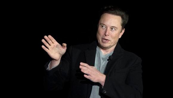 Elon Musk es ya propietario de más de un 9% de los títulos de Twitter. (Foto: JIM WATSON / AFP)
