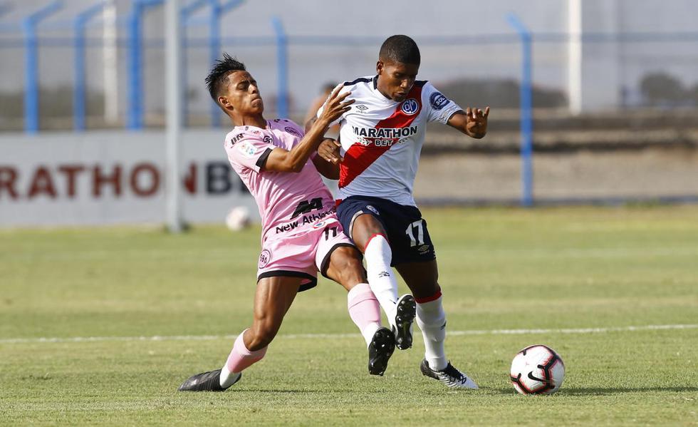 Deportivo Municipal derrotó 3-1 a Sport Boys por la Liga 1 (FranciscoNeyra/GEC)