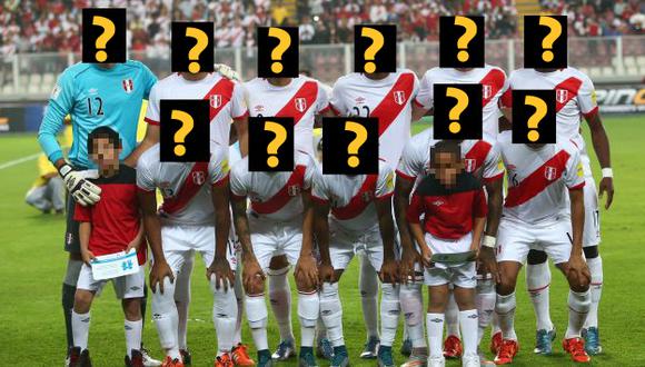 ¿Cuál debería ser el once de la selección peruana? (Perú21)
