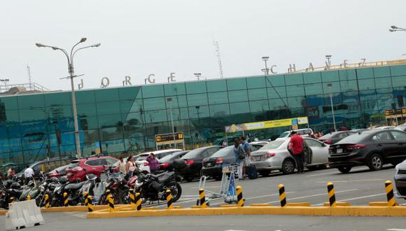 Gremios buscan que la ampliación del aeropuerto culmine lo antes posible. (Foto: GEC)