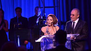 Gloria Estefan ingresó al Salón de la Fama de los Compositores Latinos