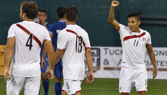 Perú debuta ante Haití en la Copa América Centenario. (AFP)