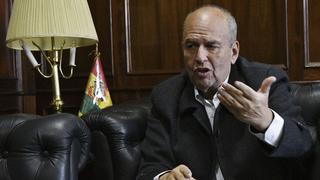 Exministro boliviano se declara culpable de lavado de dinero en Estados Unidos