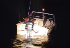 Guardacostas de EE. UU. hallan vivo a hombre desaparecido tras zarpar de Bahamas