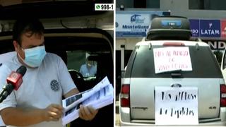 Callao: Hombre recibe 500 fotopapeletas por estacionar sus vehículos afuera de su casa