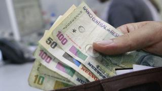 Salarios crecen 3.3% en Lima