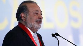Carlos Slim en Lima: ‘Se tiene que educar con orientación hacia el empleo’