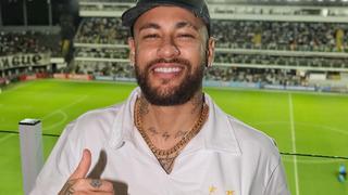 Neymar hizo que Santos rompiera record mundial en las redes de los clubes en abril