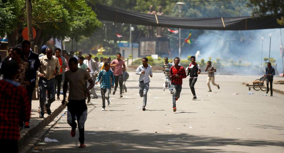 Imagen referencial. La masacre ocurrió a primera hora de la mañana en varios puntos de la zona de Meketel, en la región de Benishangul-Gumuz, justo un día después de que el primer ministro etíope, Abiy Ahmed, visitara esa región y abordara el tema de la violencia de carácter étnico. (Reuters)