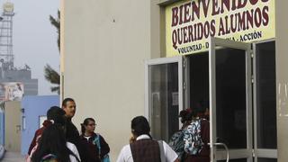 Paro del Sutep pasó casi desapercibido en Lima