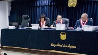 Ernesto Álvarez: “CNM debe acatar fallo del Tribunal Constitucional”