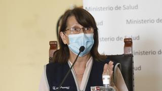 Pilar Mazzetti: “Hoy ha sido un día duro. Las cosas en Arequipa no están bien” [VIDEO]
