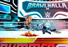 Las superestrellas de la WWE llegan al mundo de 'Brawlhalla' [VIDEO]