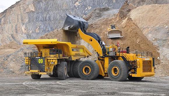 Minería captó el 21% de la inversión privada en los últimos tres años. (USI)
