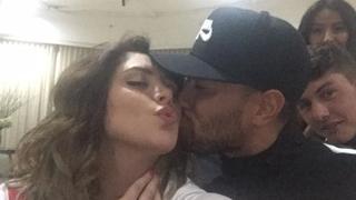 Peruana que recibió beso de jugador neozelandés explicó qué sucedió [VIDEO]