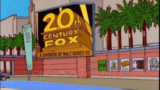 ¡Otra más! ¿'Los Simpson' predijeron que Disney compraría Fox?