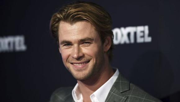 Chris Hemsworth estará como anfitrión en ‘Saturday Night Live’. (EFE)
