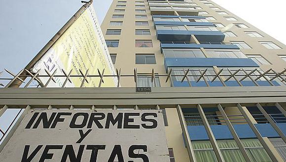 El segmento de la población C y D busca departamentos en la periferia de Lima. (USI)