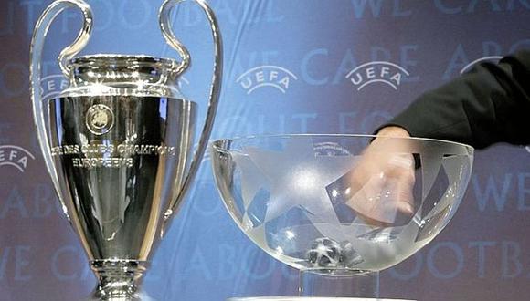 Partidos de la Champions League se disputarán desde el 13 de setiembre. (ABC)